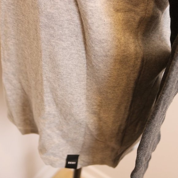 DKNY Half Zip Sweater - Picture 12 of 13